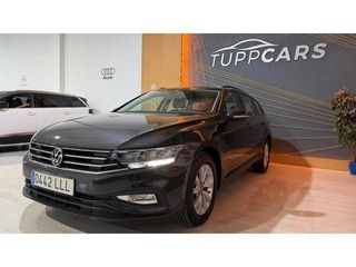 Volkswagen Passat Variant Business 2.0 TDI 90 kW (122 CV) DSG
