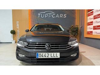 Volkswagen Passat Variant Business 2.0 TDI 90 kW (122 CV) DSG