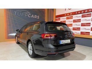 Volkswagen Passat Variant Business 2.0 TDI 90 kW (122 CV) DSG