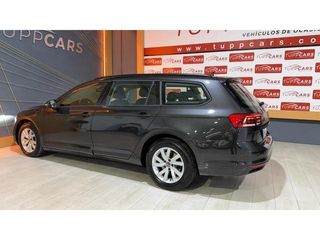 Volkswagen Passat Variant Business 2.0 TDI 90 kW (122 CV) DSG