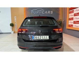 Volkswagen Passat Variant Business 2.0 TDI 90 kW (122 CV) DSG