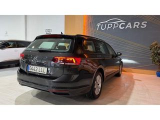 Volkswagen Passat Variant Business 2.0 TDI 90 kW (122 CV) DSG