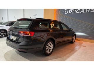 Volkswagen Passat Variant Business 2.0 TDI 90 kW (122 CV) DSG