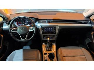Volkswagen Passat Variant Business 2.0 TDI 90 kW (122 CV) DSG