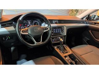 Volkswagen Passat Variant Business 2.0 TDI 90 kW (122 CV) DSG