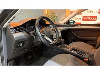 Volkswagen Passat Variant Business 2.0 TDI 90 kW (122 CV) DSG