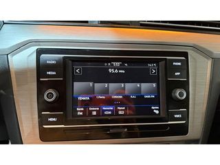 Volkswagen Passat Variant Business 2.0 TDI 90 kW (122 CV) DSG