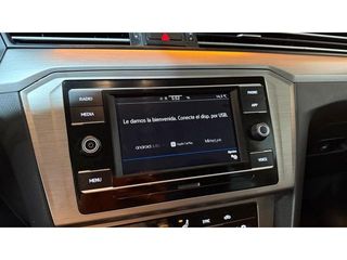 Volkswagen Passat Variant Business 2.0 TDI 90 kW (122 CV) DSG