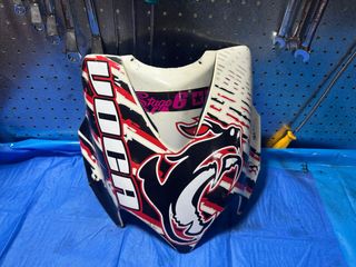 Frontal Yamaha Jog RR Stage 6