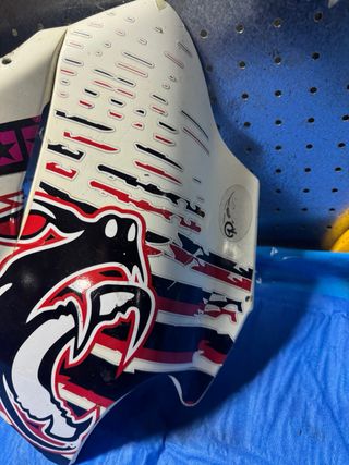 Frontal Yamaha Jog RR Stage 6