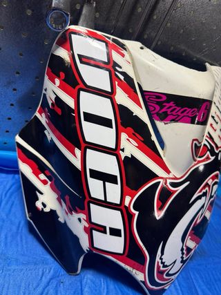 Frontal Yamaha Jog RR Stage 6