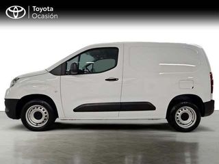 Toyota Proace City 1.5D GX L1 75 kW (102 CV)