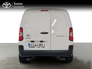 Toyota Proace City 1.5D GX L1 75 kW (102 CV)