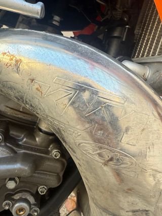 KTM 300 EXC Six Days Mexico 2011