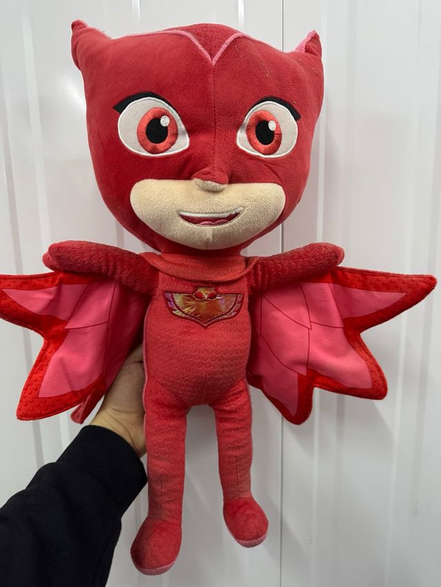 Peluche PJ Masks Gekko