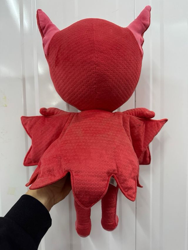 Peluche PJ Masks Gekko