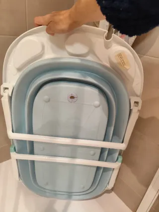 Bañera bebé plegable FASCQL