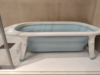 Bañera bebé plegable FASCQL