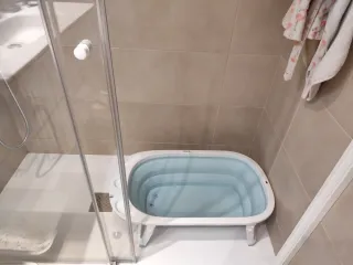 Bañera bebé plegable FASCQL