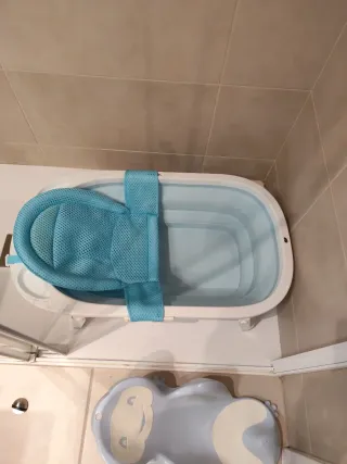 Bañera bebé plegable FASCQL