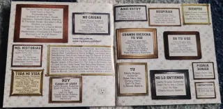 Taxi - Mil Historias CD