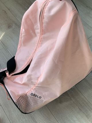 Patines infantiles + Bolsa Oxelo + Casco.