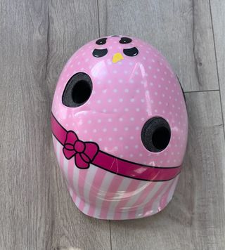 Patines infantiles + Bolsa Oxelo + Casco.