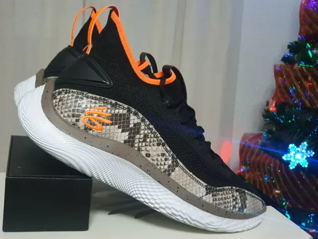 Zapatillas Under Armour Curry 8 Flow Cold Blooded