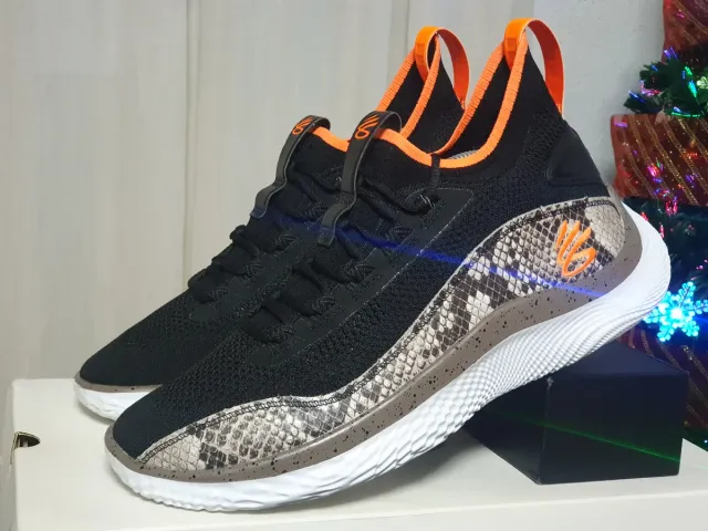 Zapatillas Under Armour Curry 8 Flow Cold Blooded