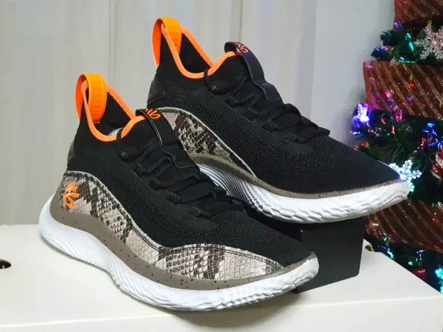 Zapatillas Under Armour Curry 8 Flow Cold Blooded