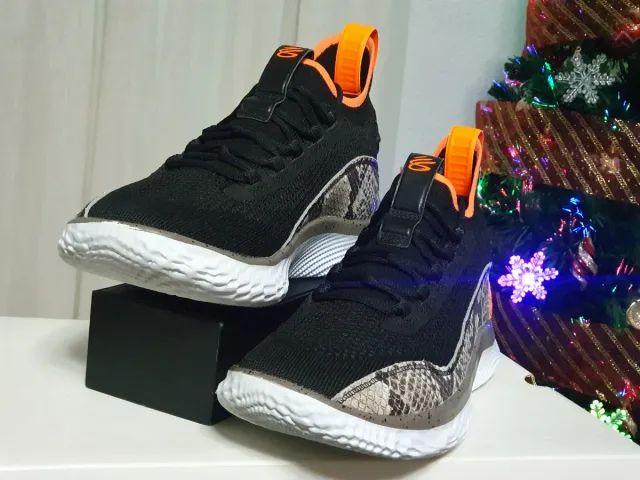 Zapatillas Under Armour Curry 8 Flow Cold Blooded