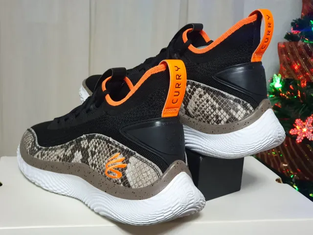 Zapatillas Under Armour Curry 8 Flow Cold Blooded