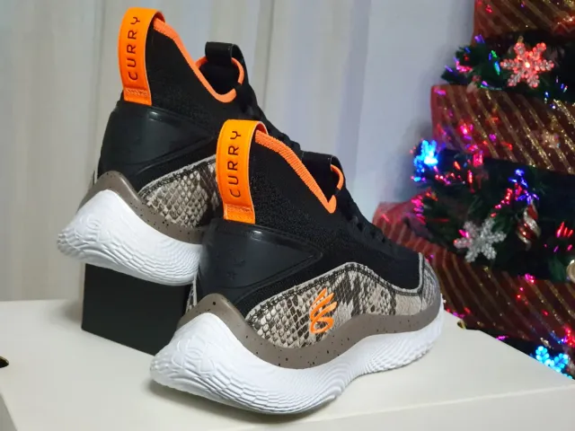 Zapatillas Under Armour Curry 8 Flow Cold Blooded