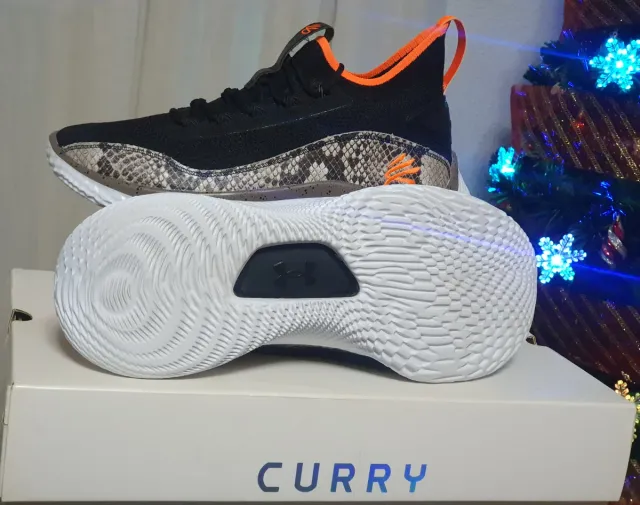 Zapatillas Under Armour Curry 8 Flow Cold Blooded