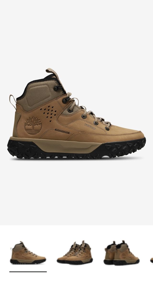 Botas Timberland Motion 6 Mid Beige