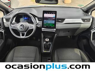 Renault Captur Techno TCe 66 kW (90 CV)