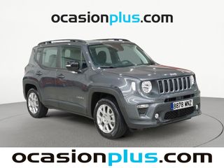Jeep Renegade 1.0G Limited 4x2 88 kW (120 CV)