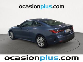 BMW Serie 4 430i Coupe 180 kW (245 CV)