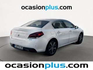 Peugeot 508 2.0 BlueHDI GT Line 110 kW (150 CV)