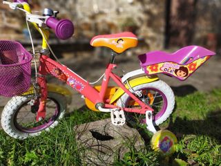 Bicicleta infantil