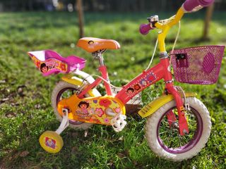 Bicicleta infantil