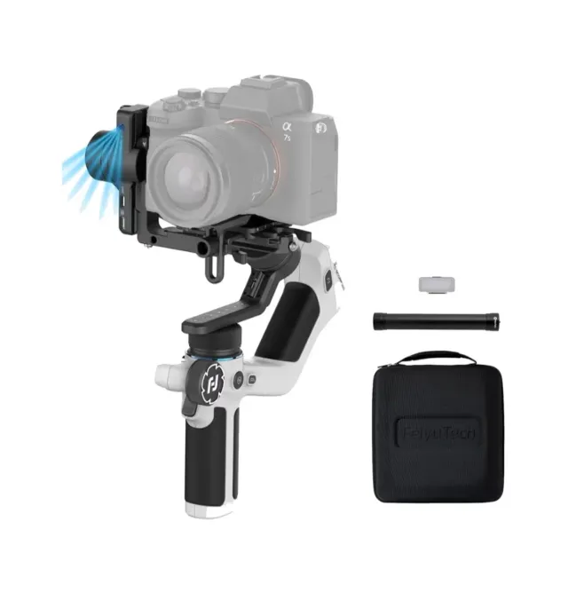 Estabilizador FeiyuTech Scorp Mini 2 Kit