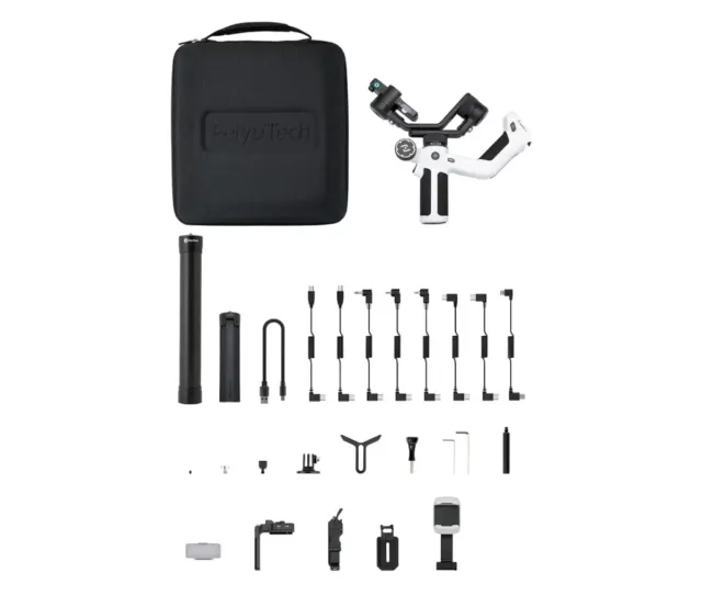 Estabilizador FeiyuTech Scorp Mini 2 Kit