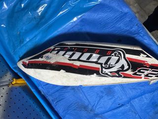 Carcasa Lateral Yamaha Jog RR