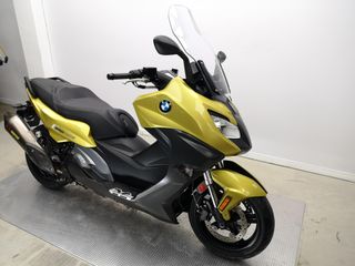 BMW C 650 SPORT 2017 13860 kms.