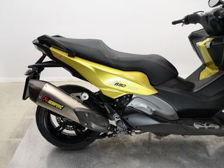 BMW C 650 SPORT 2017 13860 kms.