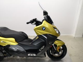 BMW C 650 SPORT 2017 13860 kms.