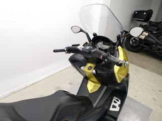 BMW C 650 SPORT 2017 13860 kms.