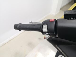 BMW C 650 SPORT 2017 13860 kms.