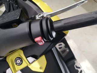 BMW C 650 SPORT 2017 13860 kms.